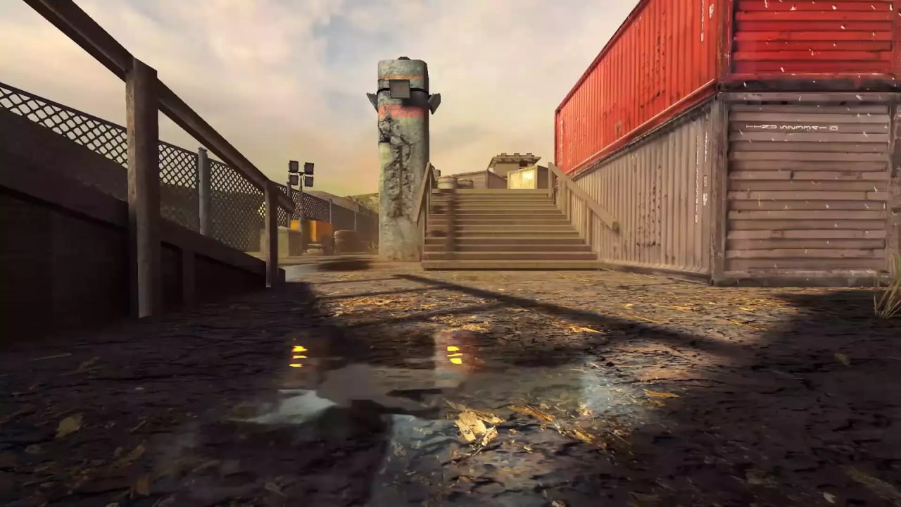 FPS Shooting Mobile Game Optimized Environment📱 - изображение 4